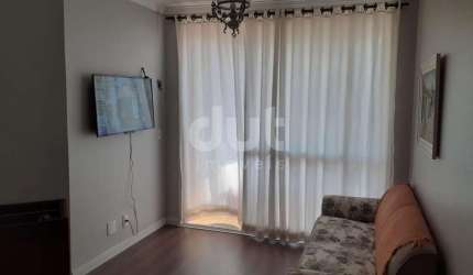 Apartamento com 3 quartos para alugar na Rua Sebastião da Silva, 730, Cidade Jardim, Campinas, 75 m2 por R$ 2.100