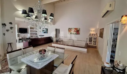 Casa em condomínio fechado com 4 quartos à venda na Avenida Papa João Paulo I, 872, Bairro das Palmeiras, Campinas, 305 m2 por R$ 2.137.000