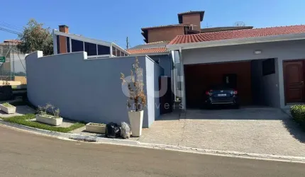 Casa em condomínio fechado com 4 quartos à venda na Rua Tupiniquins, 104, Aqui se Vive, Indaiatuba, 230 m2 por R$ 1.300.000