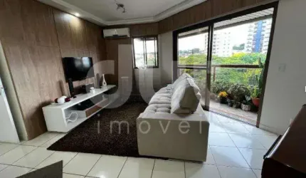 Apartamento com 3 quartos à venda na Avenida Princesa D'Oeste, 541, Jardim Proença, Campinas, 96 m2 por R$ 850.000