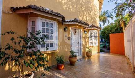 Casa com 5 quartos à venda na Celso Figueira, 465, Parque São Lourenço, Indaiatuba, 446 m2 por R$ 2.300.000