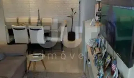 Apartamento com 3 quartos à venda na Avenida das Amoreiras, 633, Parque Itália, Campinas, 77 m2 por R$ 799.200