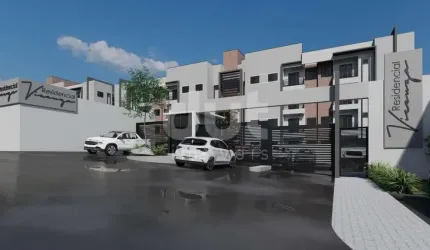 Apartamento com 2 quartos à venda na Rua Ângelo Ormeneze, 199, Pinheirinho, Vinhedo, 58 m2 por R$ 430.000