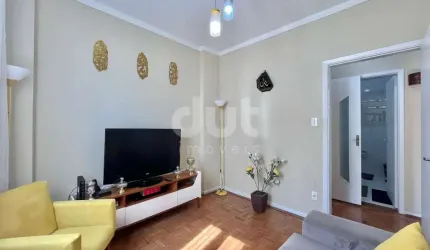 Apartamento com 2 quartos à venda na Avenida Francisco Glicério, 459, Centro, Campinas, 89 m2 por R$ 350.000