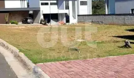 Terreno em condomínio fechado à venda na Alameda Itaipava, 1091, Joapiranga, Valinhos por R$ 600.000