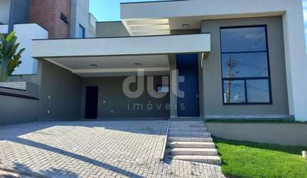 Casa em condomínio fechado com 3 quartos à venda na Rua Três, S/N, Residencial Vivenda das Pitangueiras, Valinhos, 179 m2 por R$ 1.490.000