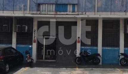 Barracão / Galpão / Depósito à venda na Rua Doutor Quirino, 212, Bosque, Campinas, 361 m2 por R$ 1.390.000