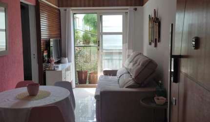 Apartamento com 2 quartos à venda na Rua Augusta Steffen, 126, Jardim Morumbi, Indaiatuba, 38 m2 por R$ 233.000
