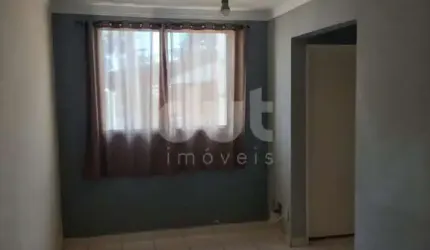 Apartamento com 2 quartos à venda na Rua Joaquim Domingos de Oliveira, 92, Chácaras Fazenda Coelho, Hortolândia, 49 m2 por R$ 185.000