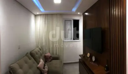 Apartamento com 3 quartos à venda na Avenida Ary Barnabé, 50, Jardim Bela Vista, Indaiatuba, 64 m2 por R$ 617.000