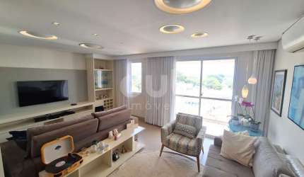 Apartamento com 3 quartos à venda na Rua Luzitana, 43, Bosque, Campinas, 85 m2 por R$ 757.000