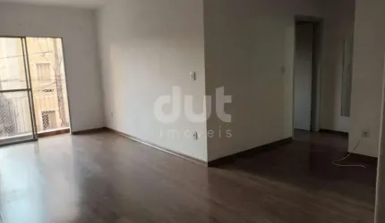 Apartamento com 1 quarto à venda na Rua Barão de Jaguara, 280, Bosque, Campinas, 57 m2 por R$ 200.000