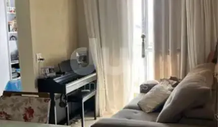 Apartamento com 3 quartos à venda na Avenida Padre Guilherme Ary, 76, Vila Satúrnia, Campinas, 60 m2 por R$ 550.000