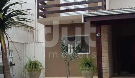 Casa em condomínio fechado com 3 quartos à venda na Avenida Ferdinando Viacava, 873, Condominio Aurora, Paulínia, 154 m2 por R$ 720.000