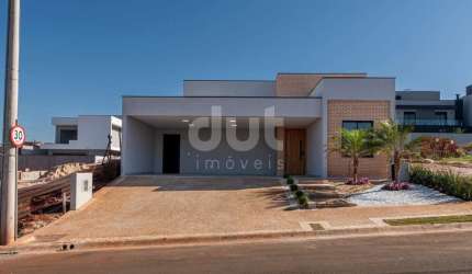 Casa em condomínio fechado com 3 quartos à venda na Rua Sebastião Cardoso, 168, Parque Brasil 500, Paulínia, 198 m2 por R$ 1.790.000