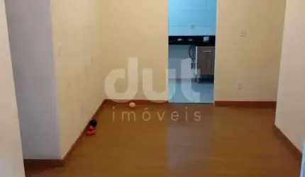 Apartamento com 2 quartos à venda na Avenida Horst Frederico João Heer, 3875, Parque Campo Bonito, Indaiatuba, 58 m2 por R$ 328.600