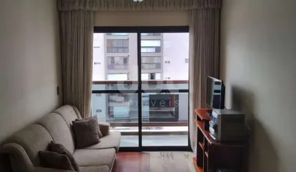Apartamento com 2 quartos à venda na Rua Azarias de Melo, 417, Taquaral, Campinas, 78 m2 por R$ 504.900