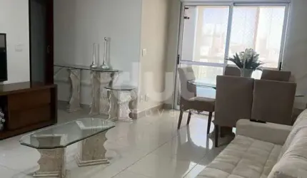 Apartamento com 3 quartos à venda na Travessa Jorge Norton, 40, Bosque, Campinas, 105 m2 por R$ 770.000