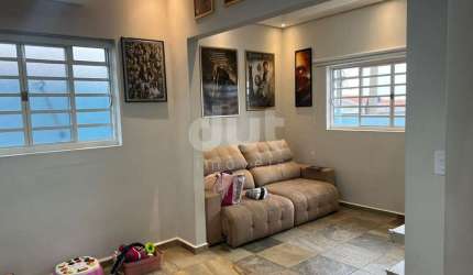 Casa com 3 quartos à venda na Cinira Fonseca de Oliveira, 271, Parque Imperador, Campinas, 161 m2 por R$ 790.000