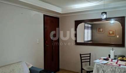 Apartamento com 3 quartos à venda na Avenida Washington Luís, 217, Ponte Preta, Campinas, 72 m2 por R$ 295.000