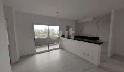 Apartamento com 2 quartos à venda na Rua Aguinaldo Xavier de Souza, 121, Loteamento Parque São Martinho, Campinas, 66 m2 por R$ 658.000