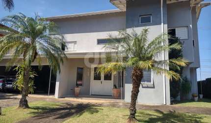 Casa em condomínio fechado com 4 quartos à venda na Avenida Engenheiro Luiz Antônio Laloni, 321, Bosque das Palmeiras, Campinas, 250 m2 por R$ 1.580.000