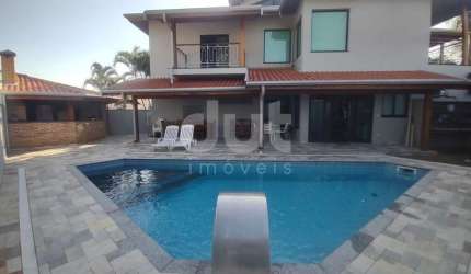 Casa em condomínio fechado com 4 quartos à venda na Avenida Engenheiro Luiz Antônio Laloni, 321, Bosque das Palmeiras, Campinas, 385 m2 por R$ 1.790.000