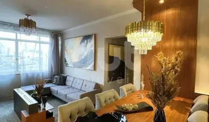 Apartamento com 2 quartos à venda na Rua Ferreira Penteado, 535, Centro, Campinas, 115 m2 por R$ 503.000