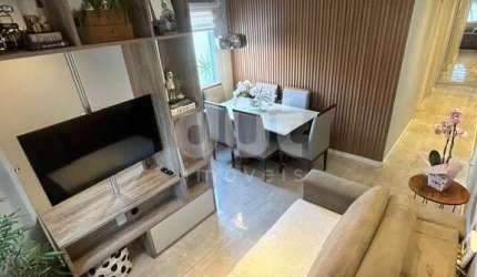 Casa em condomínio fechado com 3 quartos à venda na Avenida A, 265, Condomínio Residencial Viva Vista, Sumaré, 80 m2 por R$ 550.000