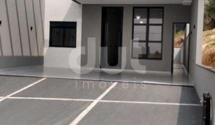 Casa em condomínio fechado com 3 quartos à venda na Avenida Mario Gil, 650, Loteamento Park Gran Reserve, Indaiatuba, 152 m2 por R$ 1.293.000