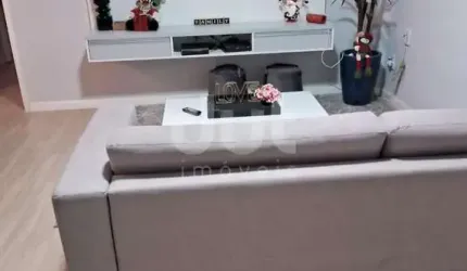Apartamento com 2 quartos à venda na Rua Uruguaiana, 543, Bosque, Campinas, 90 m2 por R$ 350.000