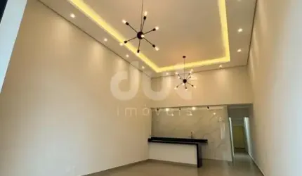 Casa em condomínio fechado com 3 quartos à venda na Avenida Jardim Botânico, 1306, Parque Olívio Franceschini, Hortolândia, 162 m2 por R$ 953.000