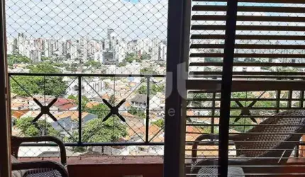 Apartamento com 3 quartos à venda na Avenida Doutor Jesuíno Marcondes Machado, 2201, Chácara da Barra, Campinas, 73 m2 por R$ 615.000