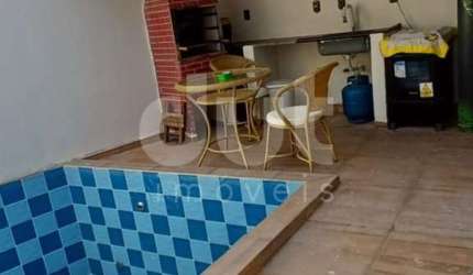 Casa com 2 quartos à venda na Rua Sebastião Geraldo Bento de Carvalho, 292, Vila Real Santista, Hortolândia, 126 m2 por R$ 481.000