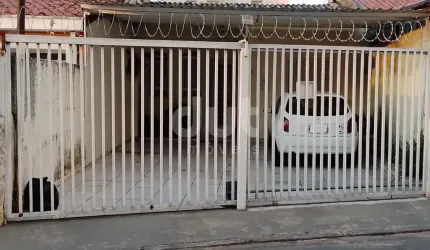 Casa com 2 quartos à venda na Rua Custódio Manoel Alves, 218, Bonfim, Campinas, 61 m2 por R$ 337.000