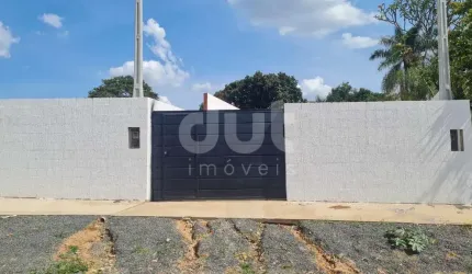 Chácara / sítio com 2 quartos à venda na Rua Dois, 36, Recreio Leblon, Campinas, 104 m2 por R$ 385.000