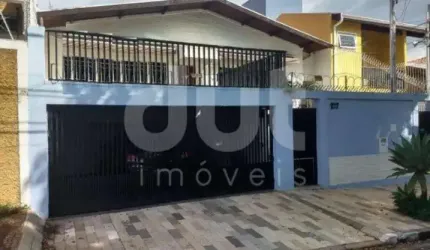 Casa com 4 quartos à venda na Rua Antônio Silveira Bueno, 217, Jardim Chapadão, Campinas, 223 m2 por R$ 800.000