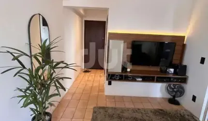 Apartamento com 1 quarto à venda na Rua Primeiro de Março, 248, Jardim Nossa Senhora Auxiliadora, Campinas, 70 m2 por R$ 424.000