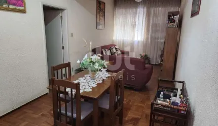 Apartamento com 2 quartos à venda na Avenida Francisco Glicério, 1121, Centro, Campinas, 80 m2 por R$ 220.000