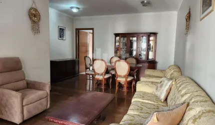 Apartamento com 3 quartos à venda na Rua Padre Vieira, 998, Centro, Campinas, 110 m2 por R$ 720.000