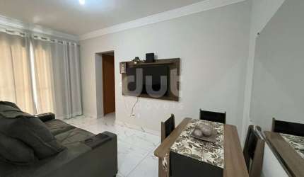 Apartamento com 2 quartos à venda na Rua Tupinambas, 685, Aqui se Vive, Indaiatuba, 58 m2 por R$ 439.900