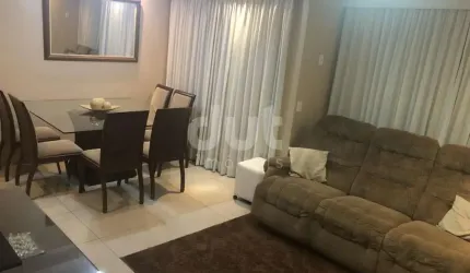 Apartamento com 3 quartos à venda na Rua Jacy Teixeira Camargo, 240, Jardim do Lago, Campinas, 92 m2 por R$ 570.000