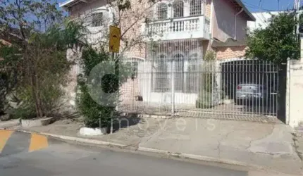 Casa com 5 quartos à venda na Laranjal Paulista, 420, Vila Pompéia, Campinas, 200 m2 por R$ 585.000