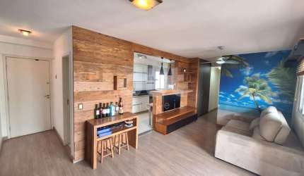 Apartamento com 3 quartos à venda na Rua Engenheiro Augusto de Figueiredo, 437, Vila Progresso, Campinas, 87 m2 por R$ 697.000