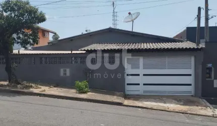 Casa com 3 quartos à venda na Cosme Pereira dos Santos, 176, Jardim Minda, Hortolândia, 140 m2 por R$ 367.000