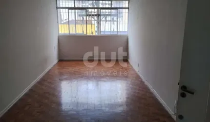 Apartamento com 2 quartos à venda na Avenida Benjamin Constant, 1031, Centro, Campinas, 90 m2 por R$ 290.000