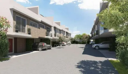 Casa em condomínio fechado com 3 quartos à venda na Rua Fernão de Magalhães, 516, Parque Taquaral, Campinas, 172 m2 por R$ 1.540.000
