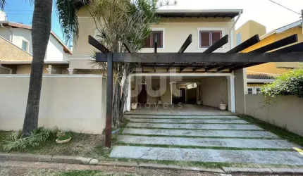 Casa em condomínio fechado com 4 quartos à venda na Rua Egberto Ferreira de Arruda Camargo, 900, Parque da Hípica, Campinas, 600 m2 por R$ 3.200.000