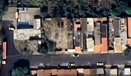 Terreno à venda na Rua José Antonio Batista, 814, Jardim Maria Antonia (Nova Veneza), Sumaré por R$ 150.000