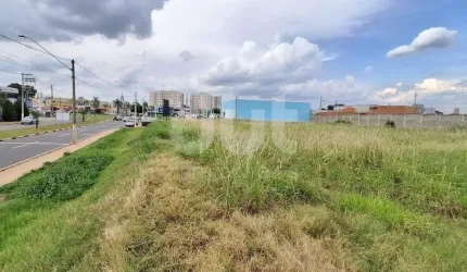 Terreno comercial à venda na Avenida Presidente Juscelino Kubitschek de Oliveira, 5935, Jardim Flamboyant, Paulínia por R$ 1.289.320